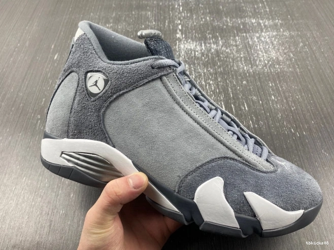 Reps TBkick Flint Grey FJ3460-012 Air 14 Jordan 0718